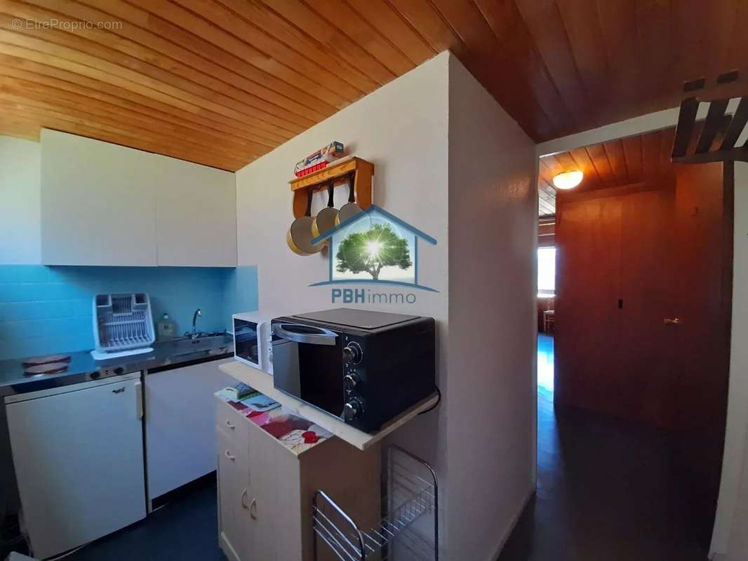 Appartement à LA BOURBOULE