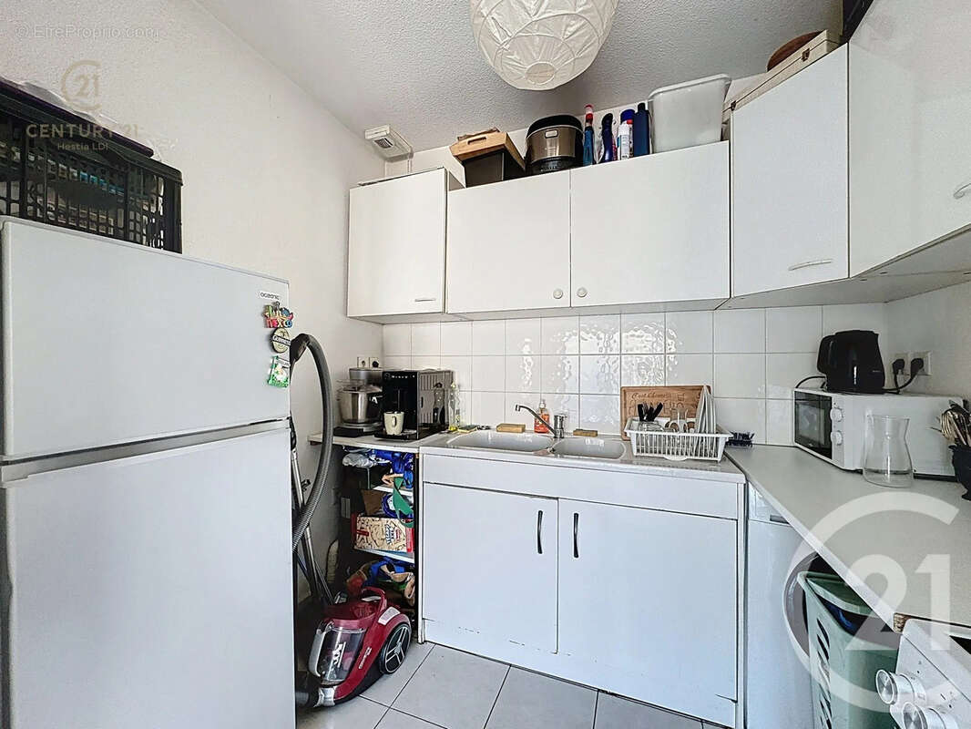 Appartement à CORBAS