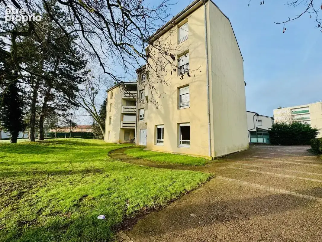 Appartement à MACON