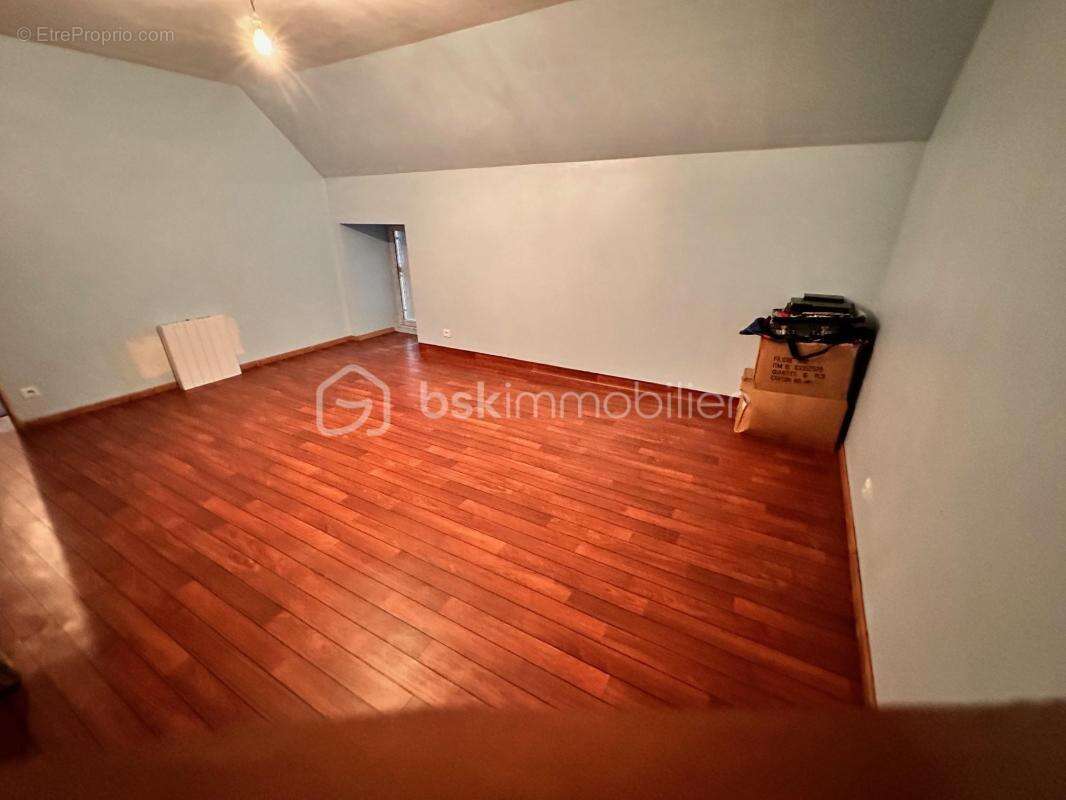 Maison à LA TRINITE-PORHOET