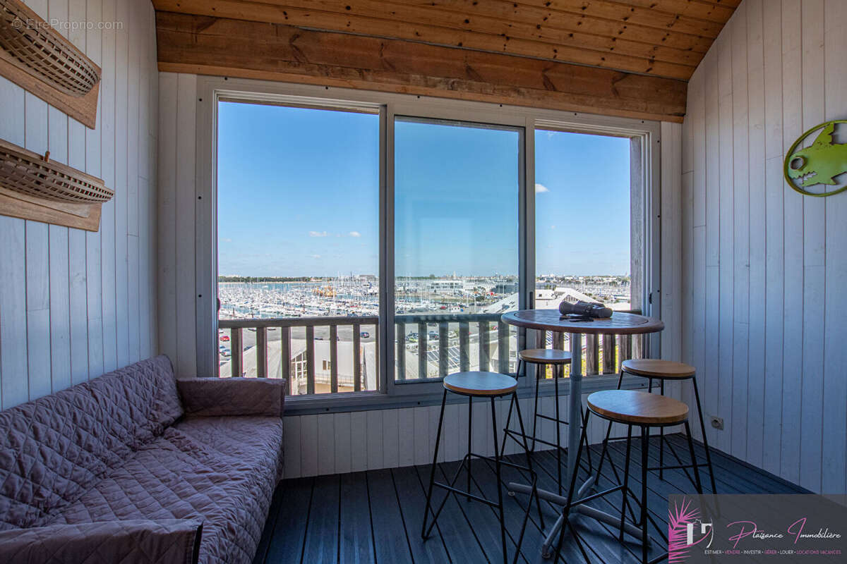 Appartement à LA ROCHELLE