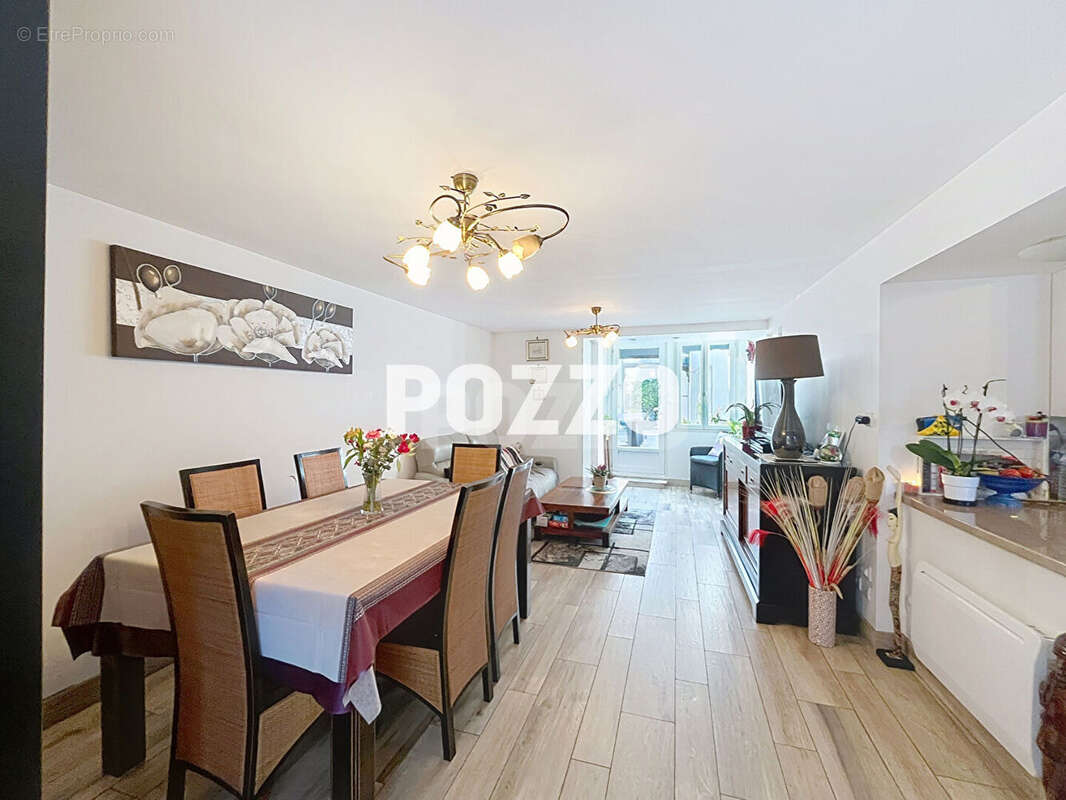 Maison à LUC-SUR-MER