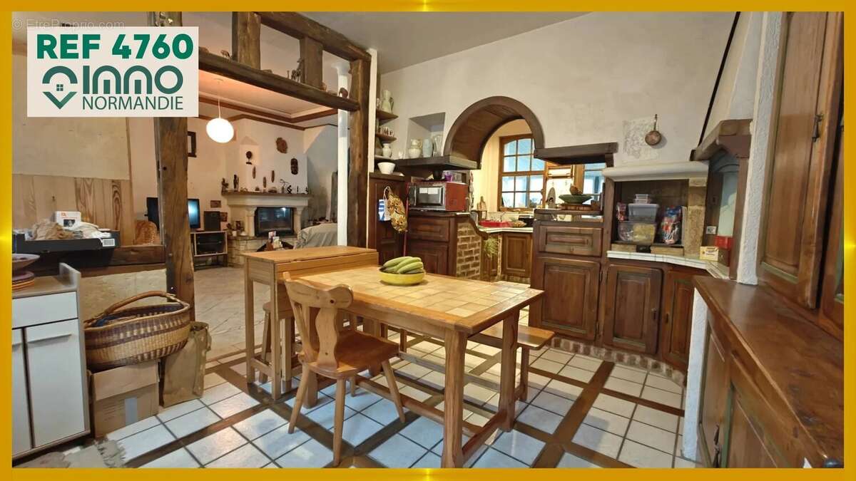 Maison à BRIONNE