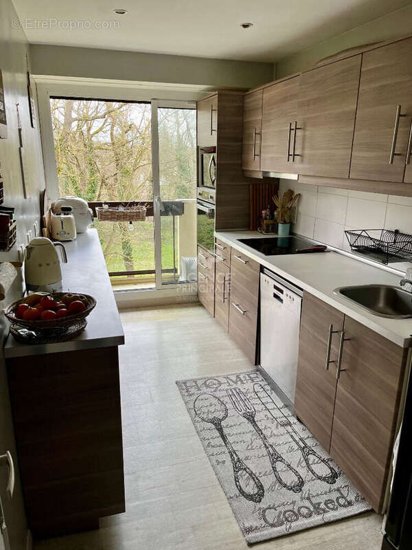 Appartement à MAISONS-LAFFITTE