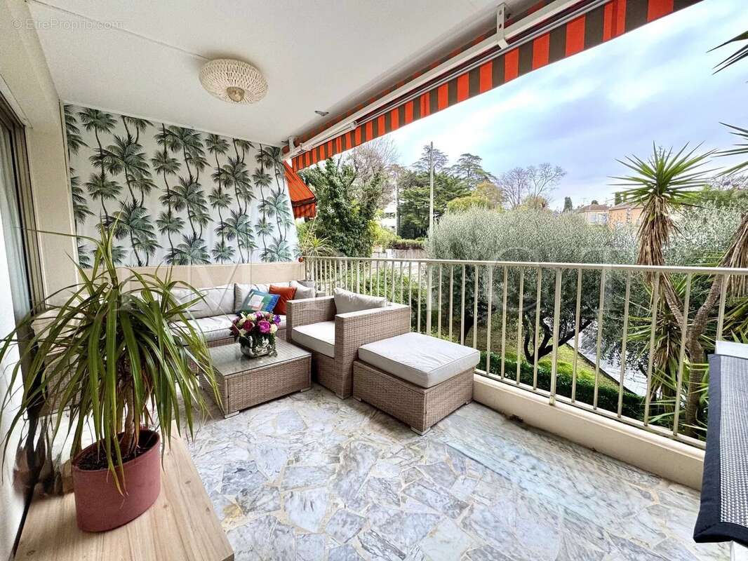 Appartement à CANNES