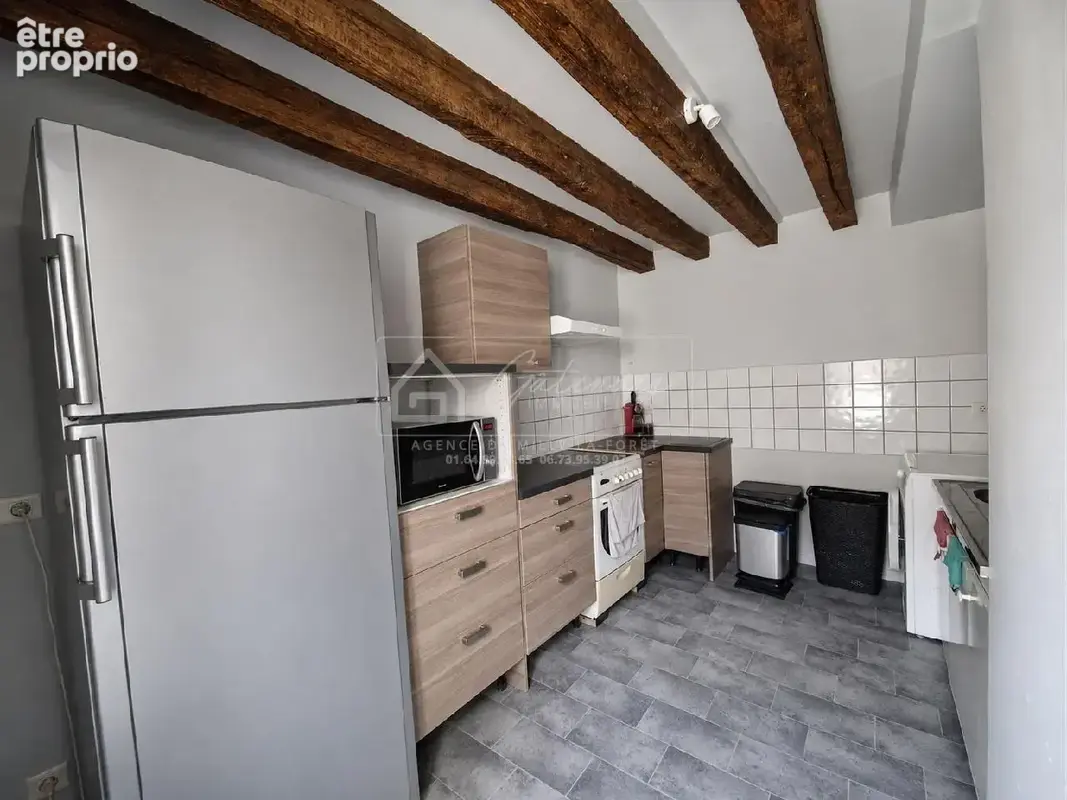 Appartement 66 m² à Videlles  - photo 2