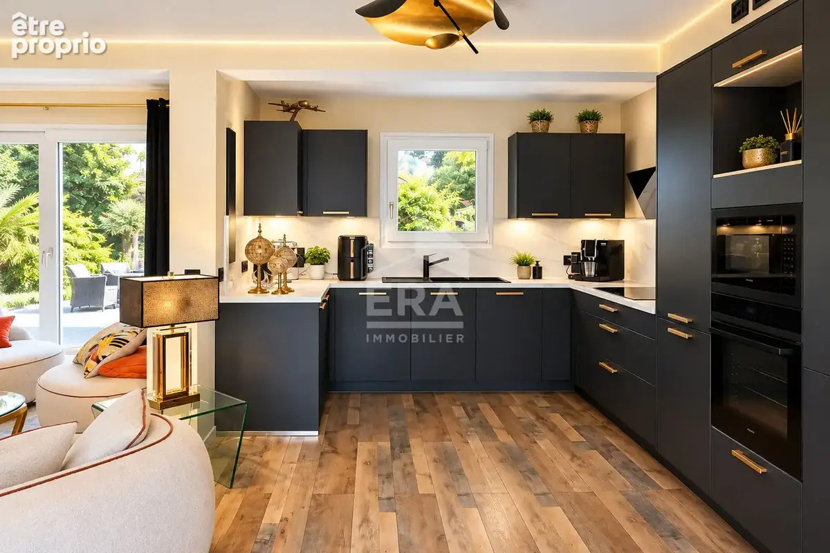 Maison 80m² à la roquette-sur-siagne - photo 6