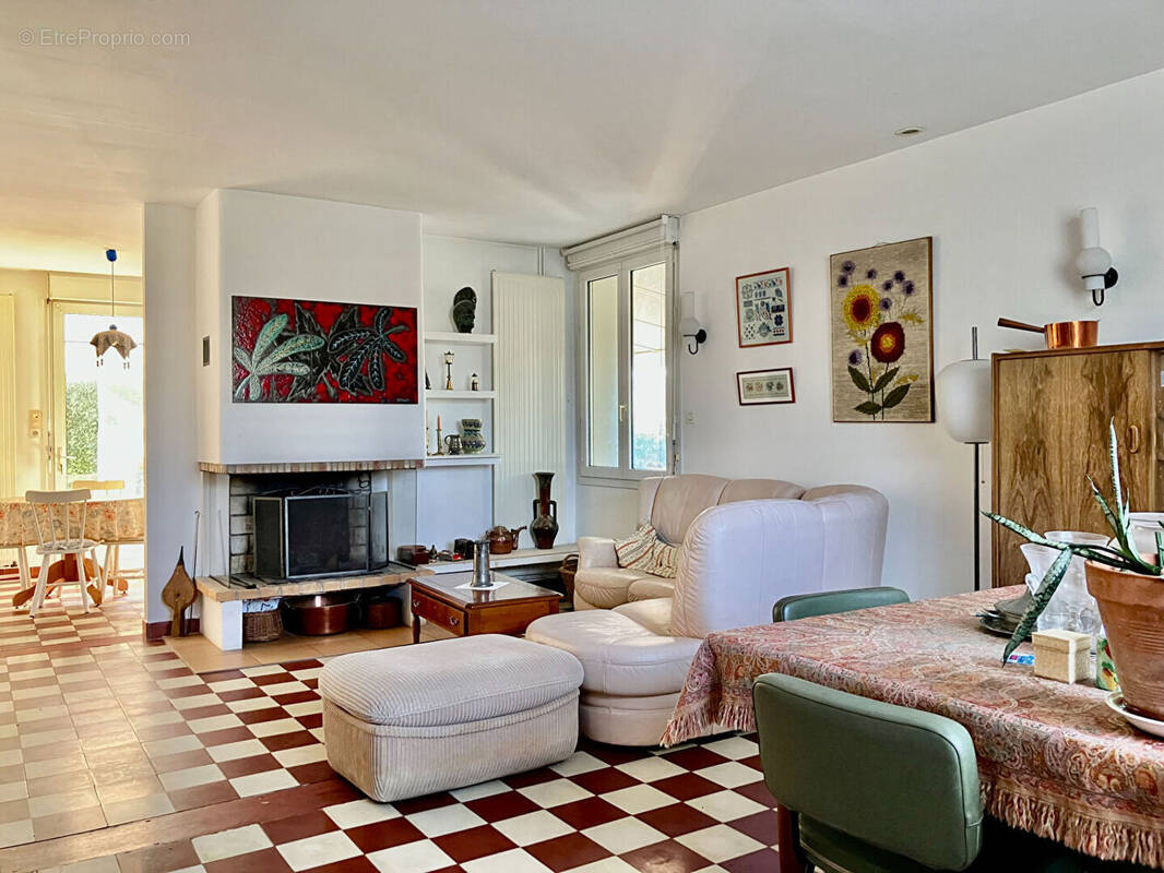 Maison à LES SABLES-D&#039;OLONNE