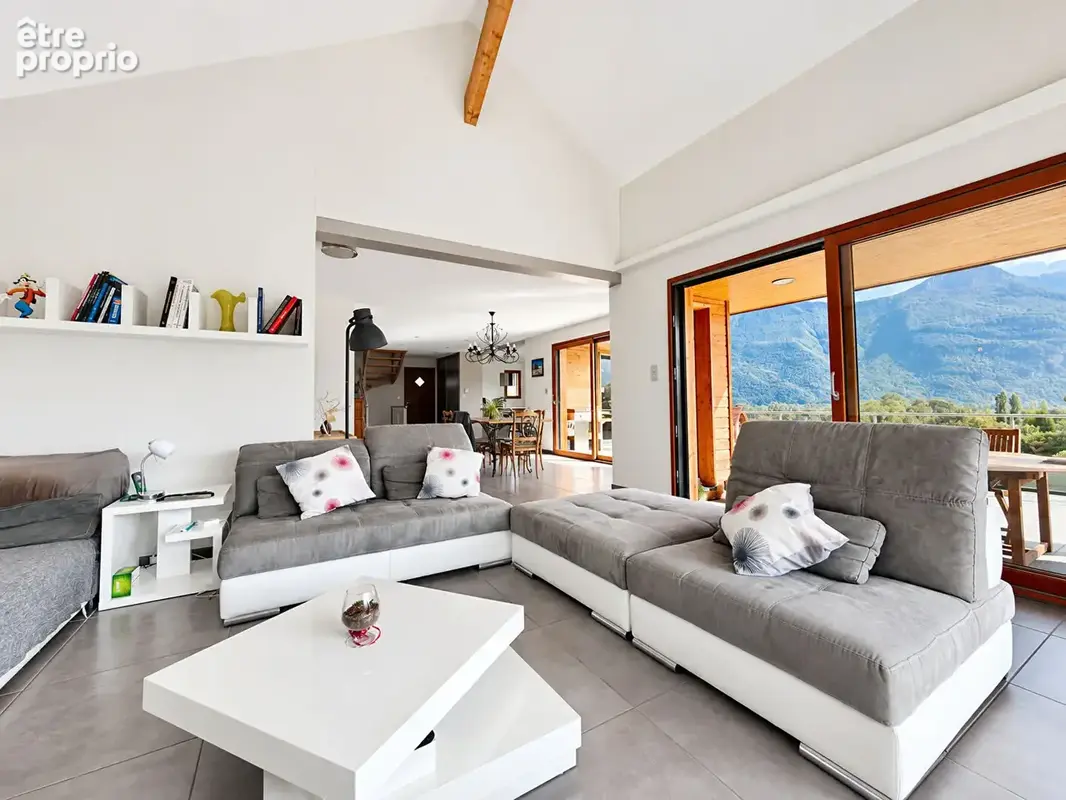 LATHUILE - Maison à vendre - photo 5