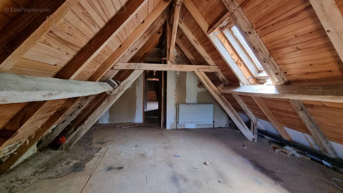 Maison en pierre avec vue - photo 10