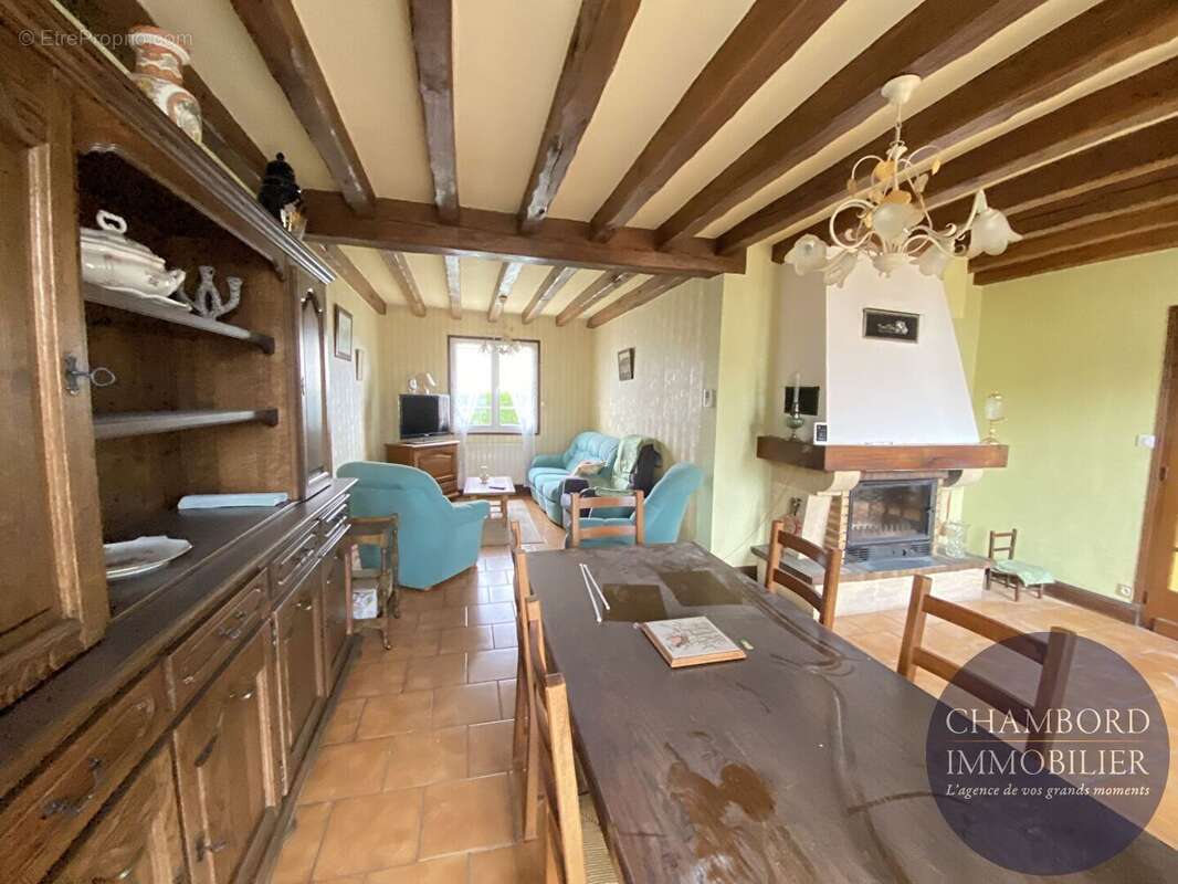 Maison à CONTRES
