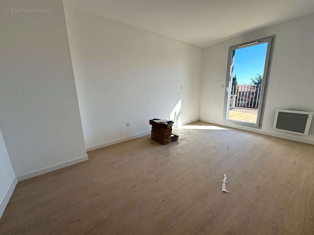 Appartement à CASTANET-TOLOSAN