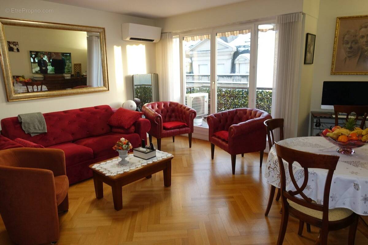 Appartement à AULNAY-SOUS-BOIS