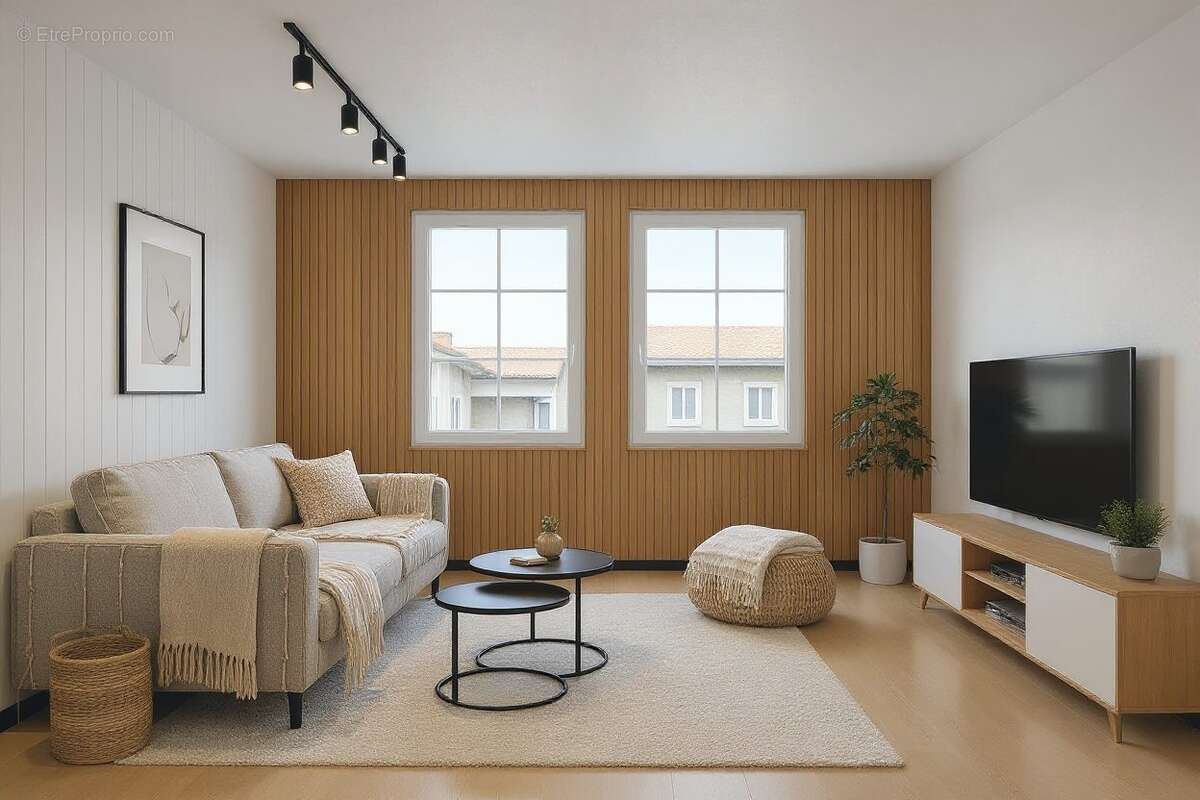 Appartement à SAINT-AVOLD