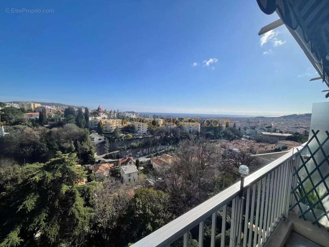 Appartement à NICE