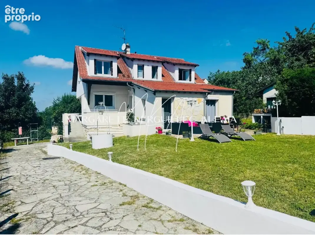 Photo 1 - Maison à ARGENTEUIL