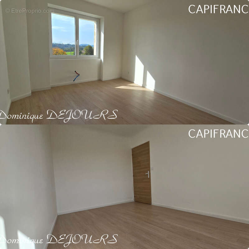 Tènement immobilier : 2 habitations et un ancien hangar agricole - 6200m² autour de la maison + bois de chênes 9700m² - source e - photo 22