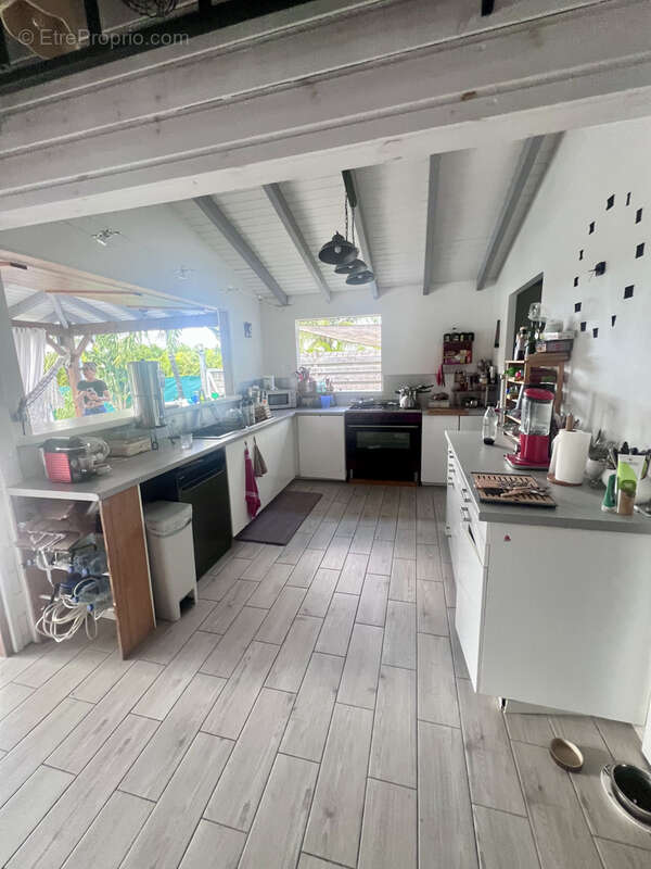 Maison à SAINT-FRANCOIS