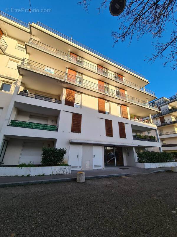 Appartement à NANCY