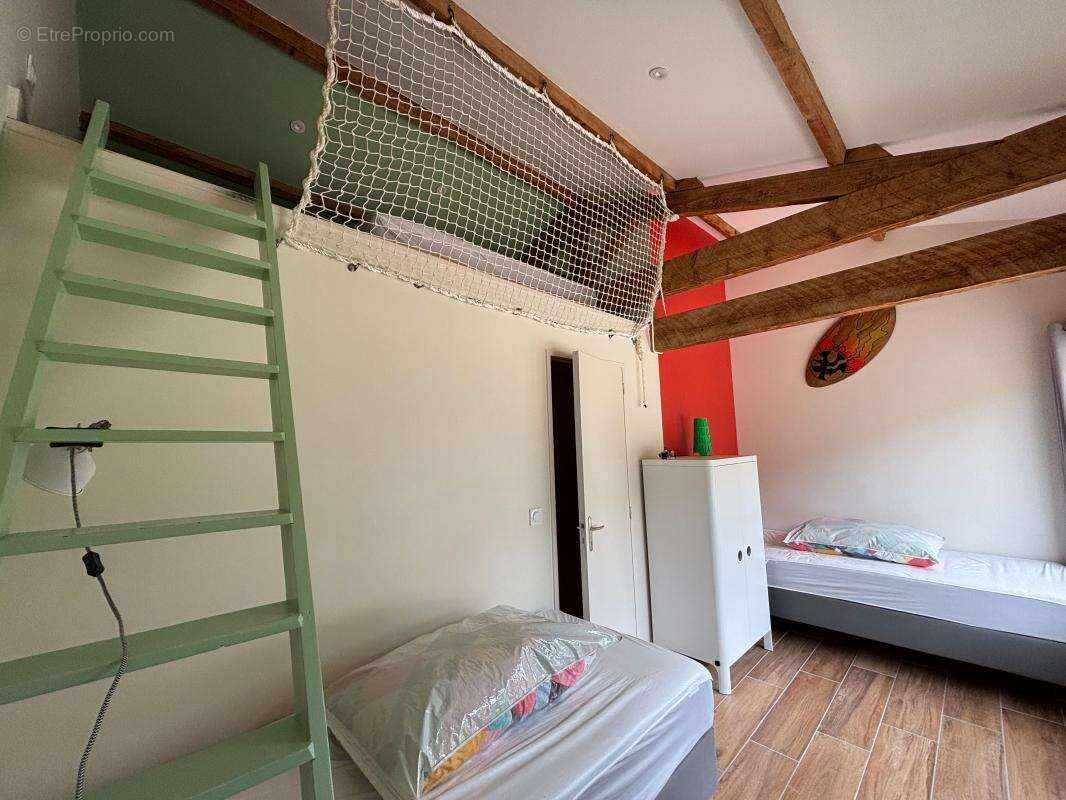 Maison à SAINT-PIERRE-D'OLERON