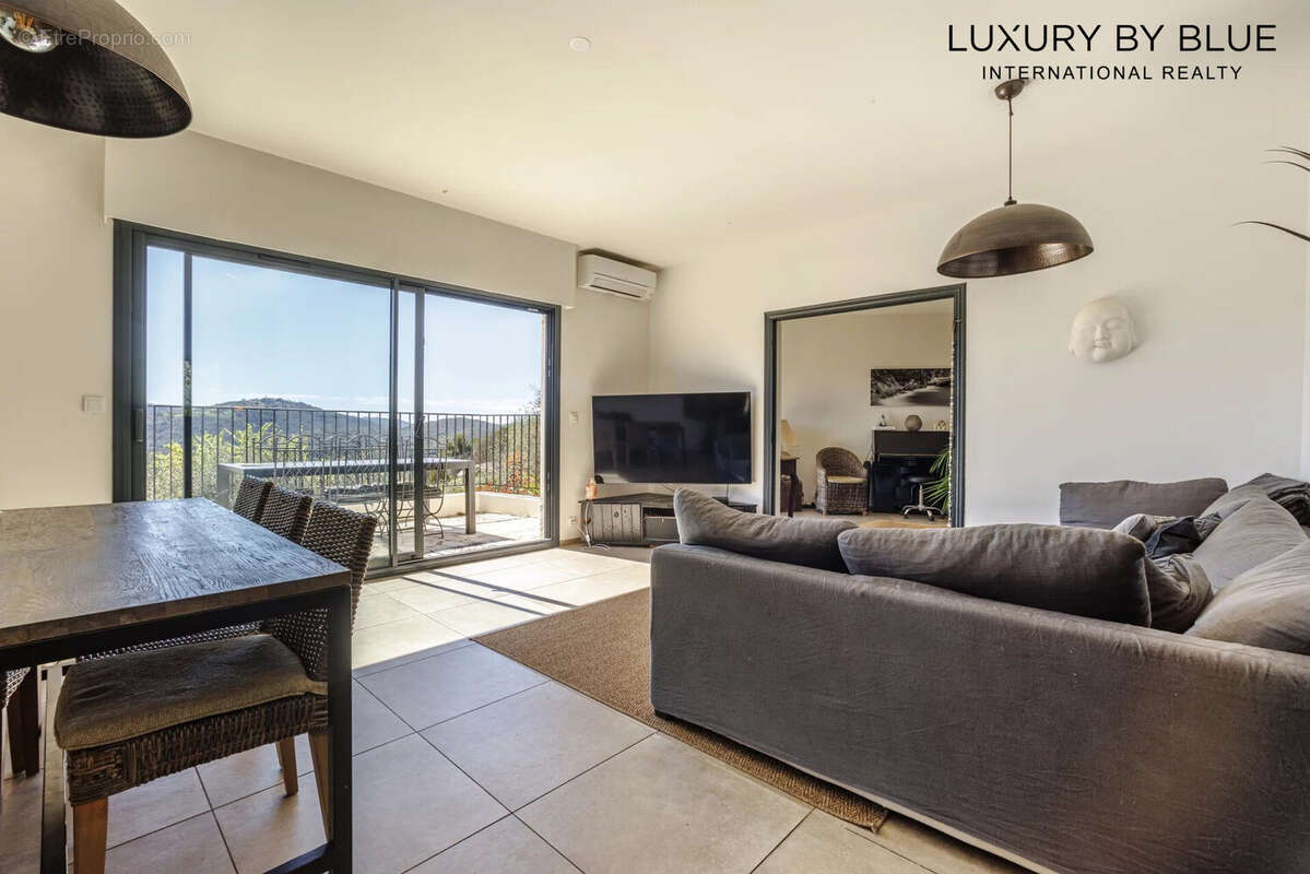 Appartement à LE TIGNET