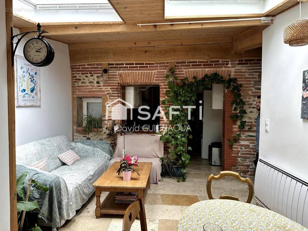 Photo 1 - Maison à SAUBENS