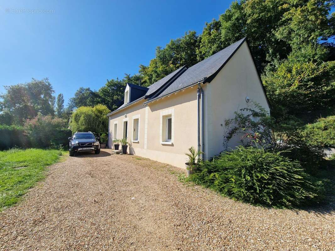 Maison à LANGEAIS