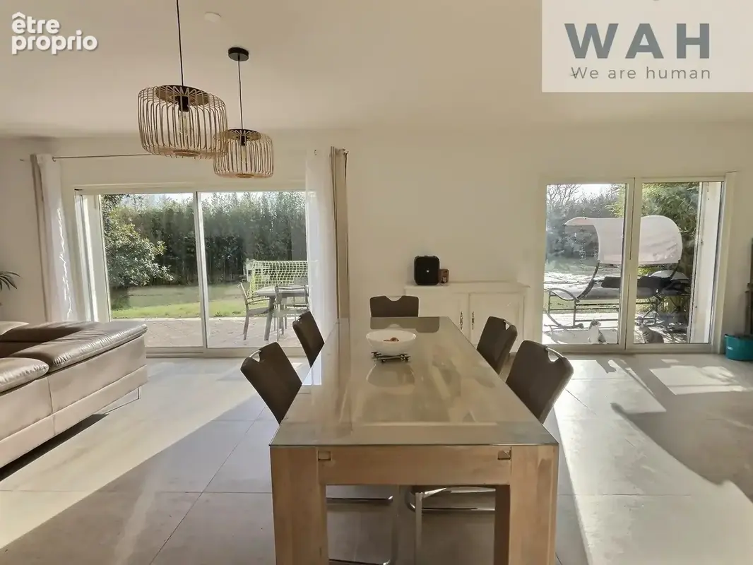 Ensemble immobilier en petite Camargue - villa plain-pied av - photo 6