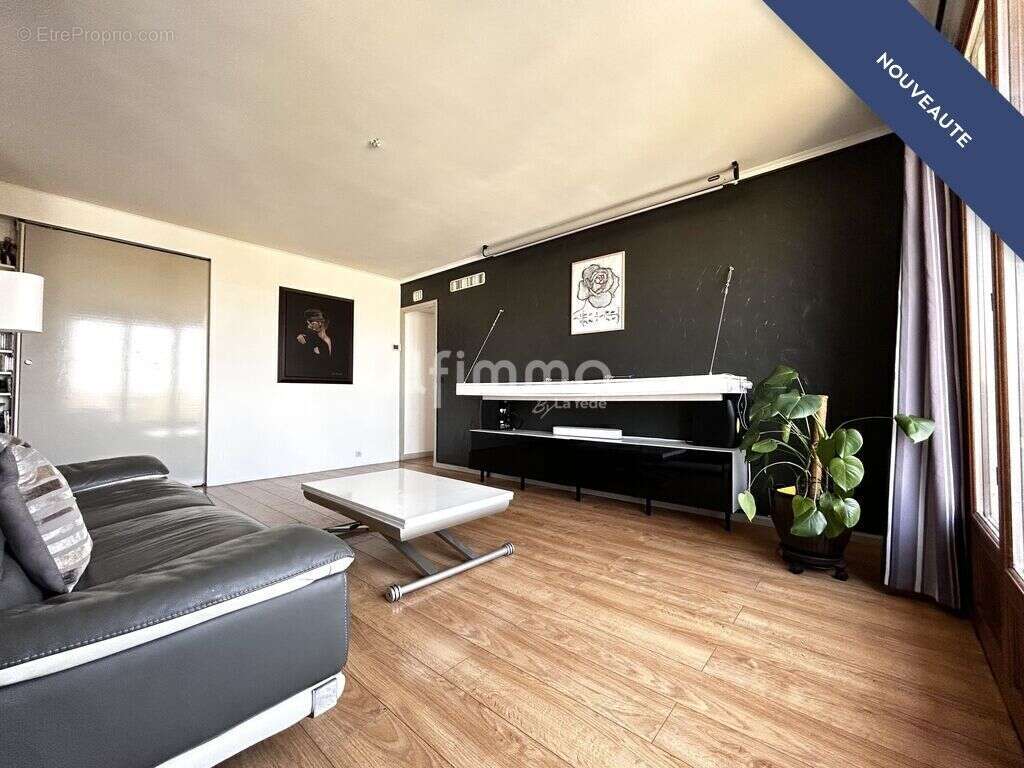 Appartement à CHAMPIGNY-SUR-MARNE