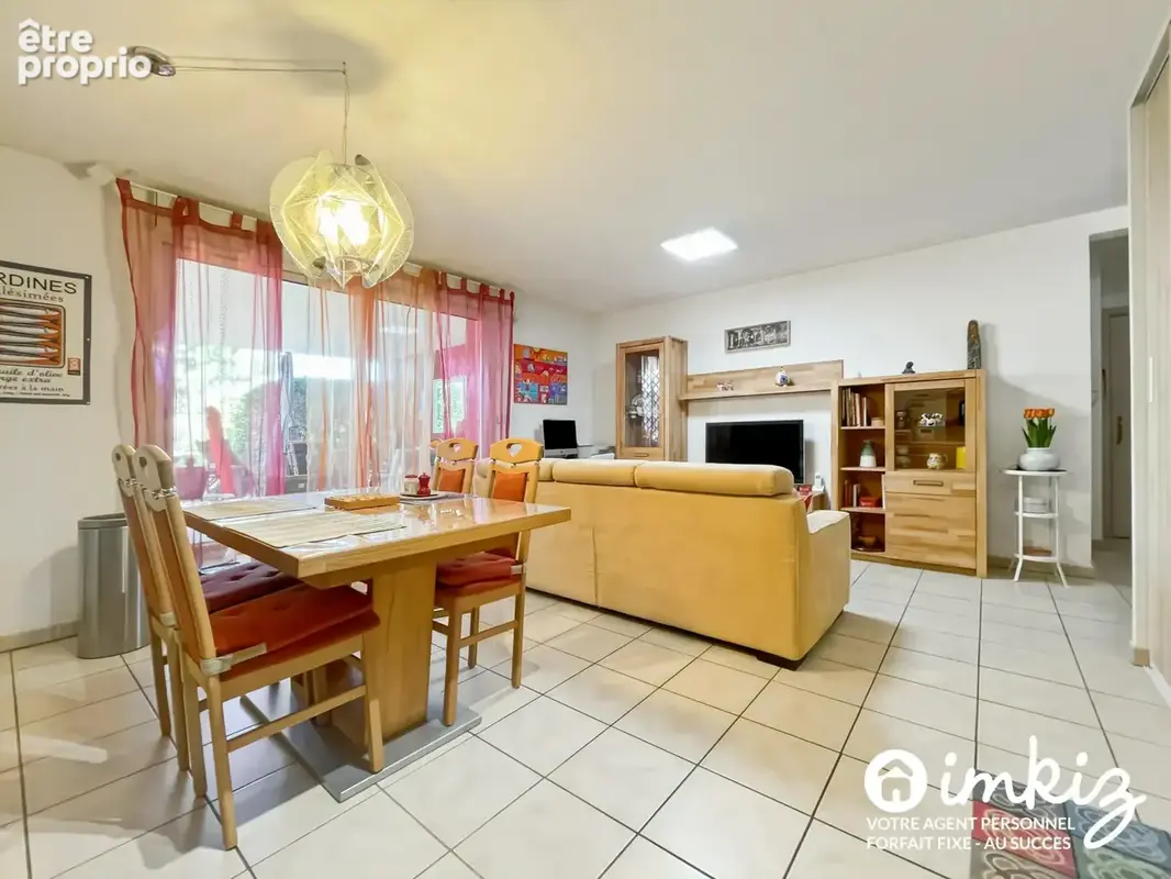 Residence avec piscine - terrasse, jardins  et box - photo 4