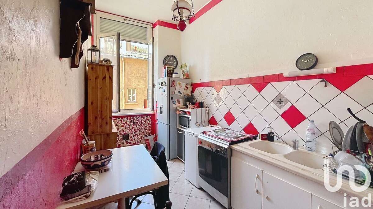 Photo 5 - Appartement à LYON-1E
