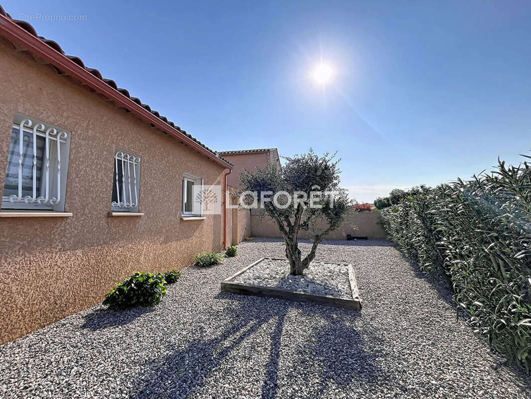 Maison à LATOUR-BAS-ELNE