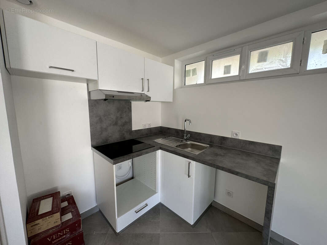 Appartement à SAINT-FARGEAU-PONTHIERRY