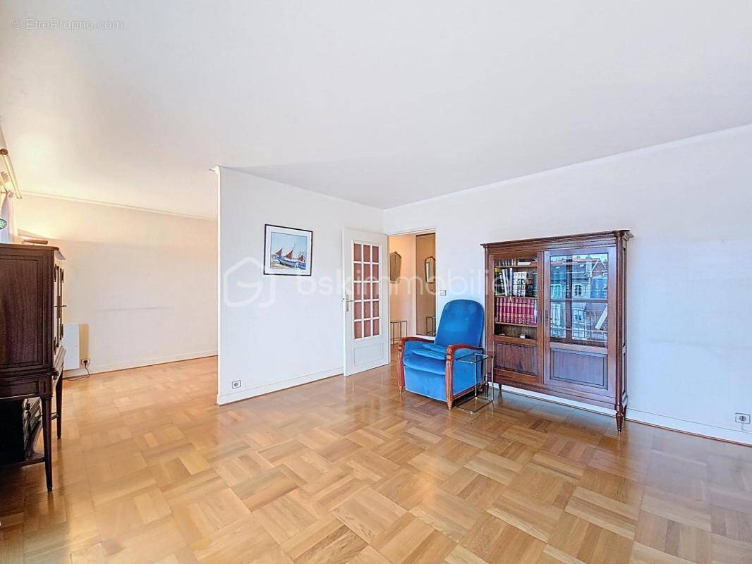 Appartement à EAUBONNE