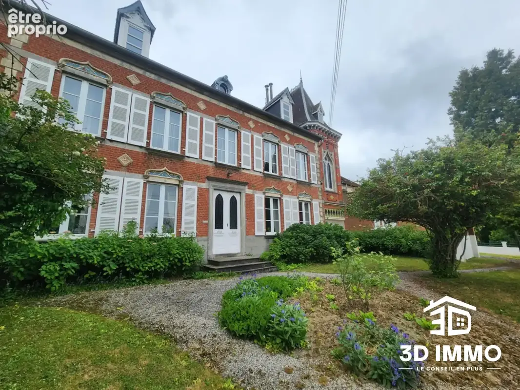 Maison à SAINS-DU-NORD