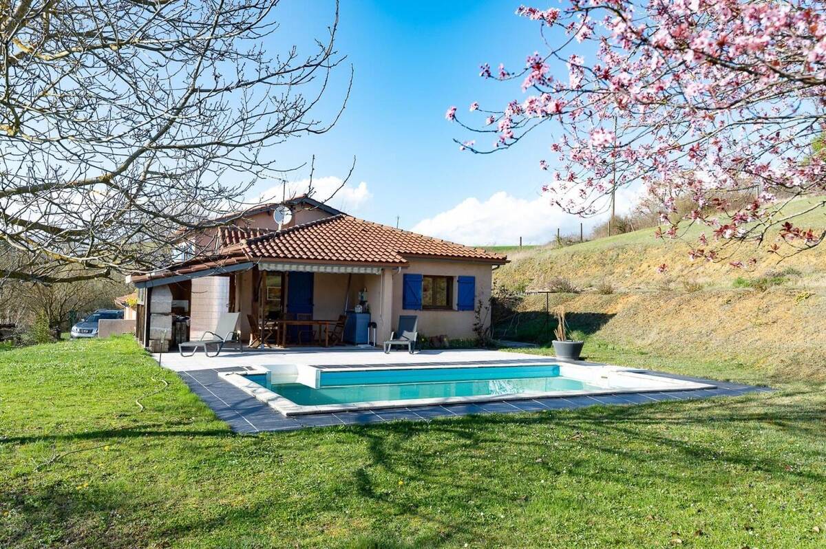 Photo 1 - Maison à PAVIE