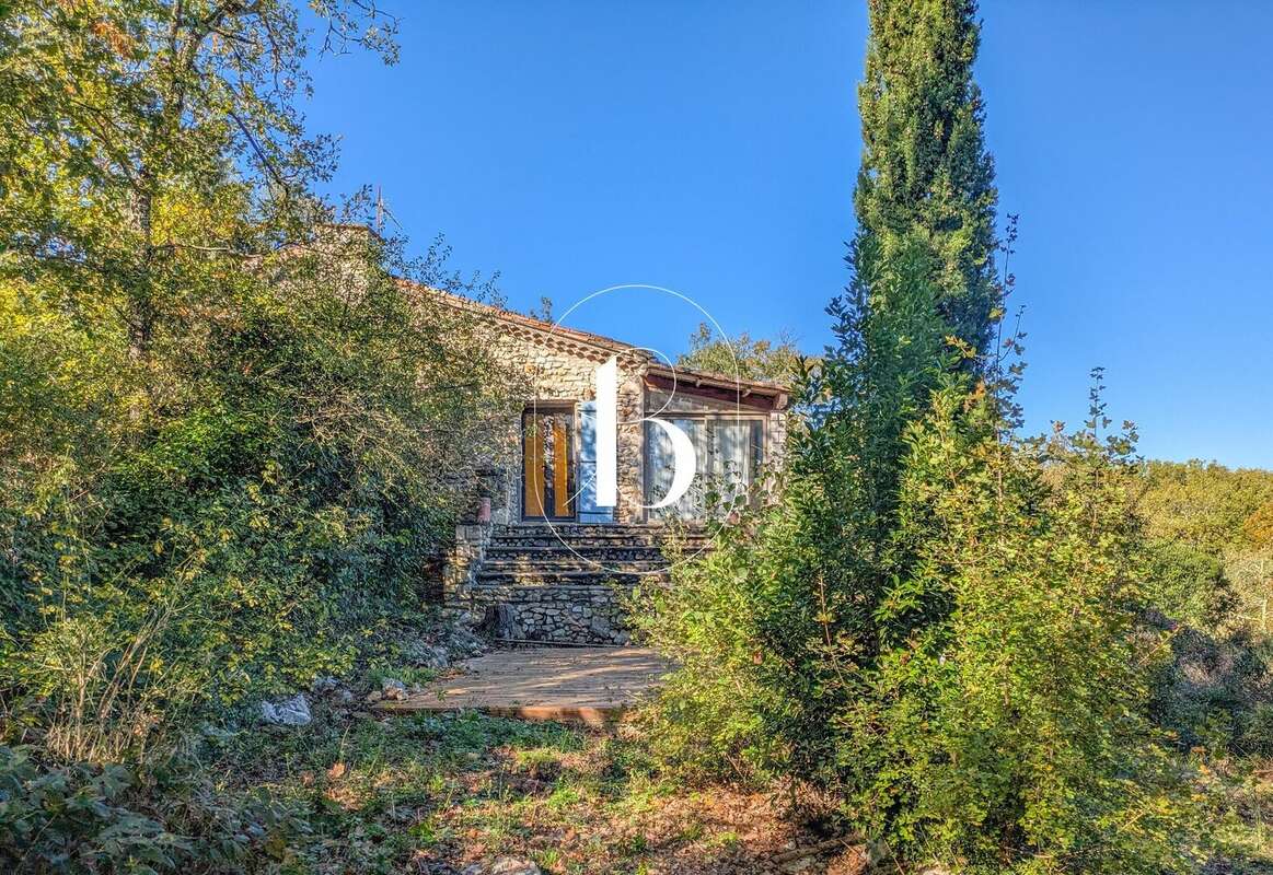 Maison 87 m² à Barjac  - photo 28