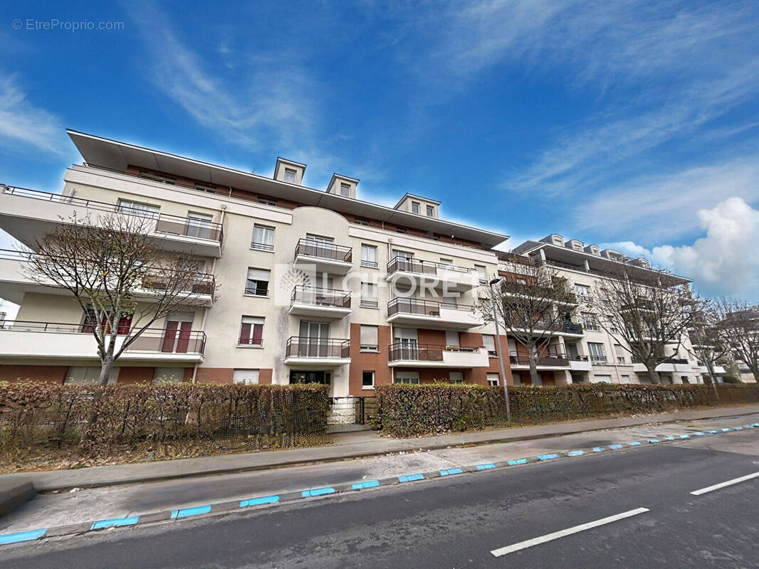 Appartement à CARRIERES-SOUS-POISSY