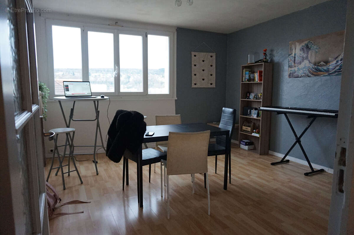 Appartement à BESANCON
