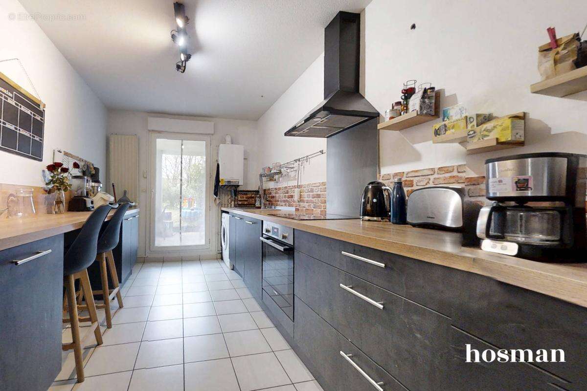 Appartement à LYON-8E
