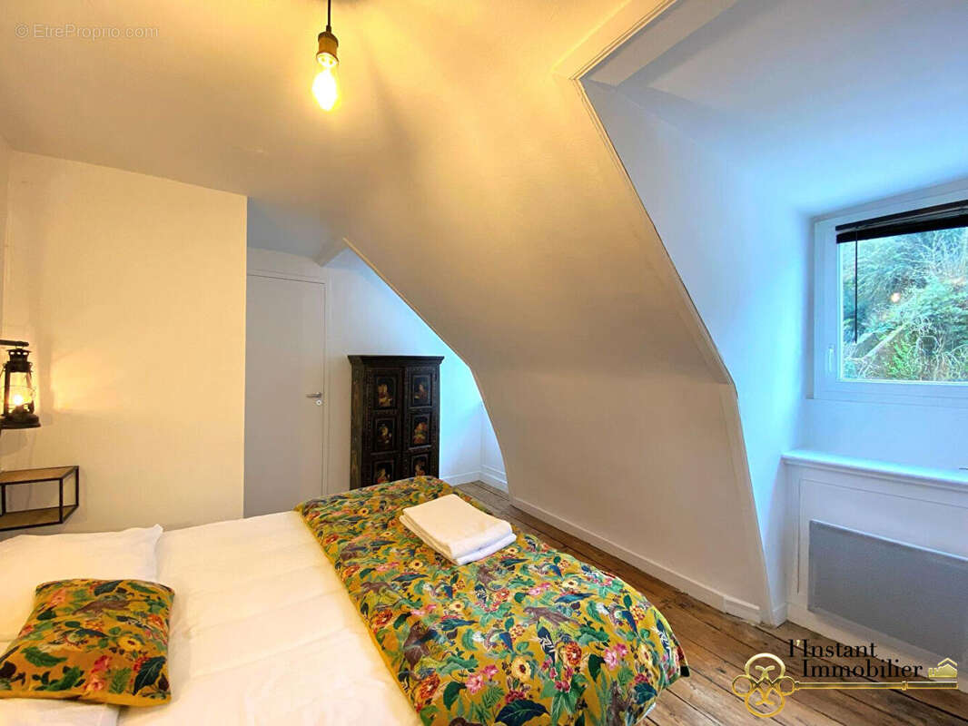 Appartement à MORLAIX