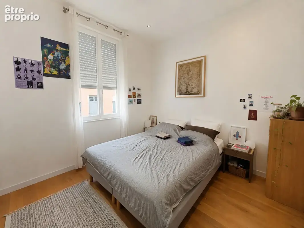 Appartement 36m² à lyon 7e arrondissement - photo 4