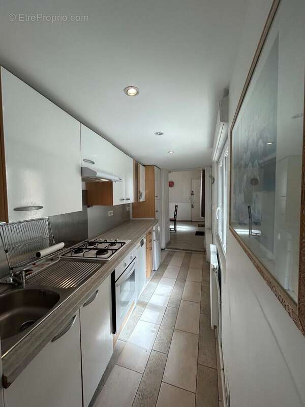 Appartement à MERS-LES-BAINS
