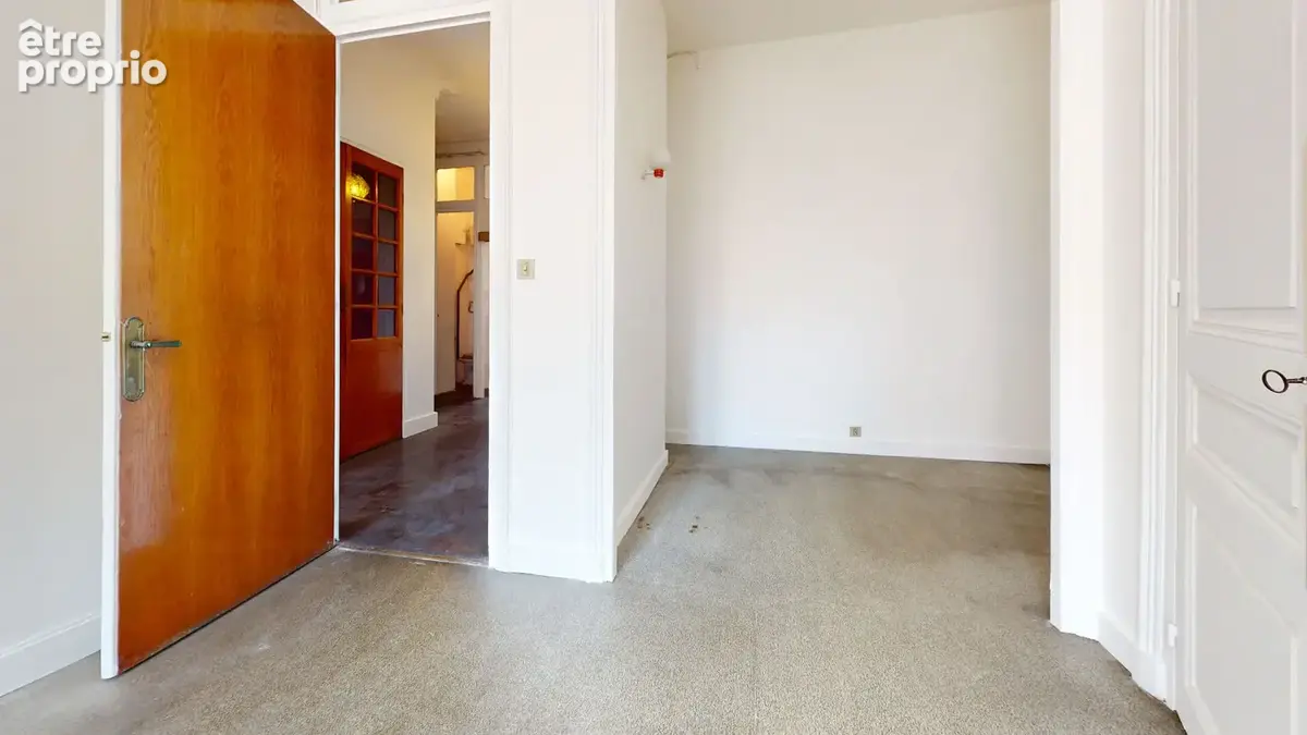 Appartement Grenoble 4 pièces 87 m2 - photo 3