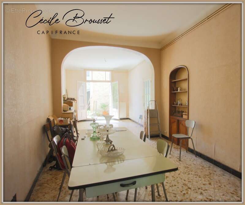 Appartement à CERET