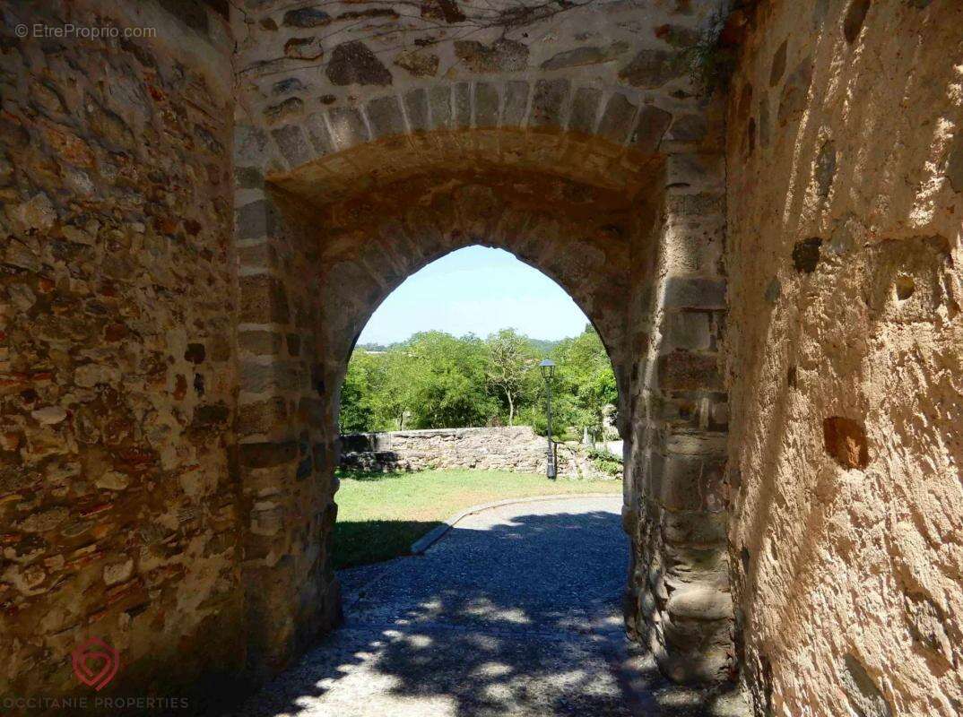 Maison à CASTELNAUDARY