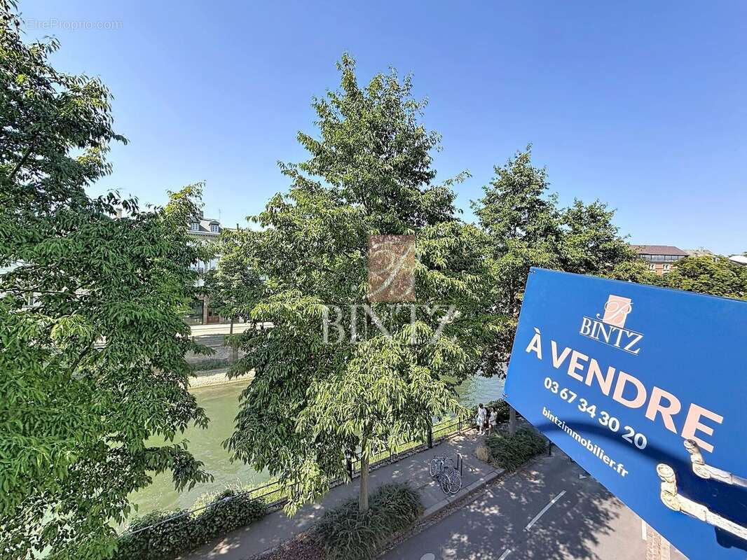 Appartement à STRASBOURG