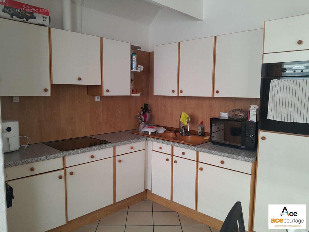 Appartement à OTTMARSHEIM