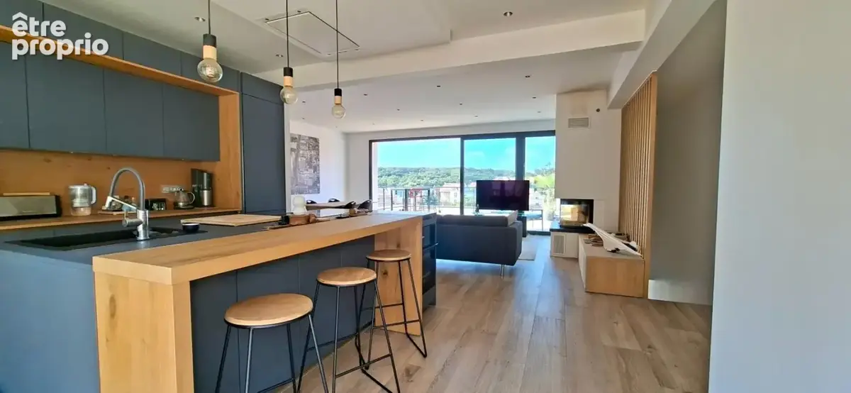 Maison contemporaine d'exception avec studio - photo 6