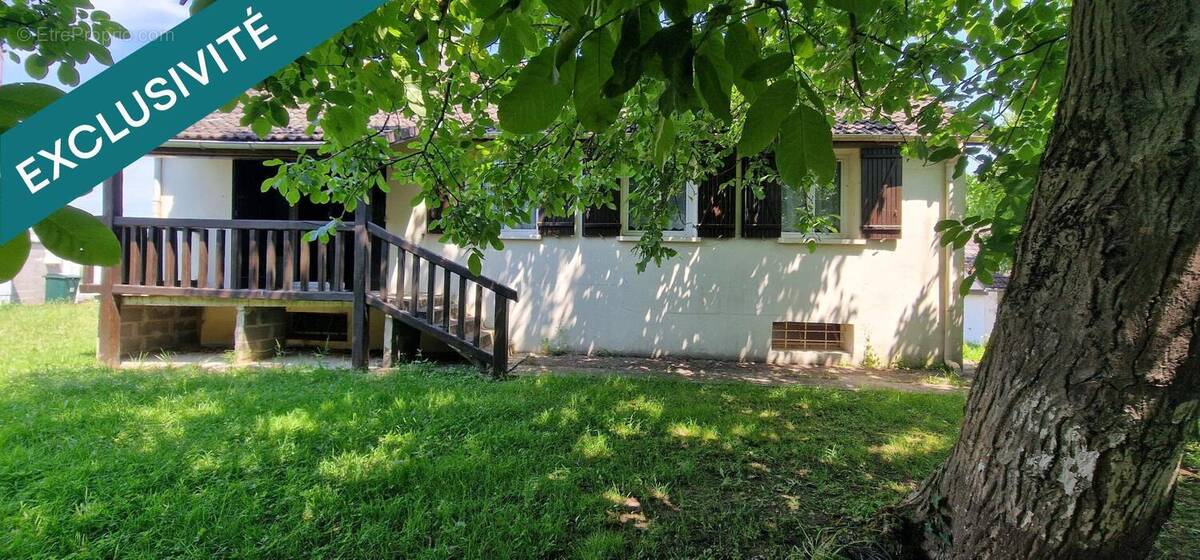 Photo 1 - Maison à INCARVILLE